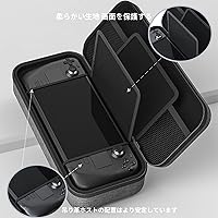 Amazon.co.jp: Steam Deck用保護ケース スチームデッキ用キャリング